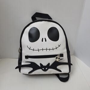 Disney Nightmare Before Christmas Jack Skellington Mini Backpack